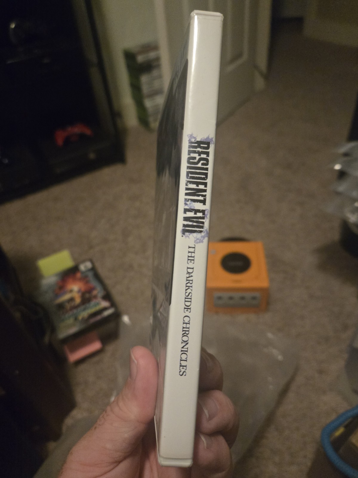 Resident Evil: The Darkside Chronicles Nintendo Wii