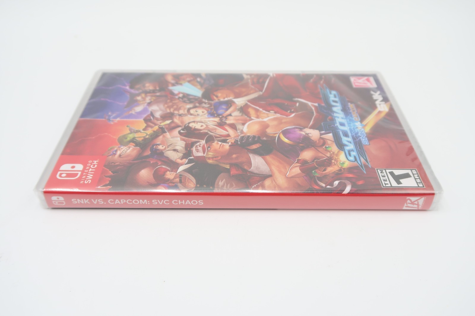 SNK vs. Capcom: SVC CHAOS Switch Brand New Game (2024 Fighting)