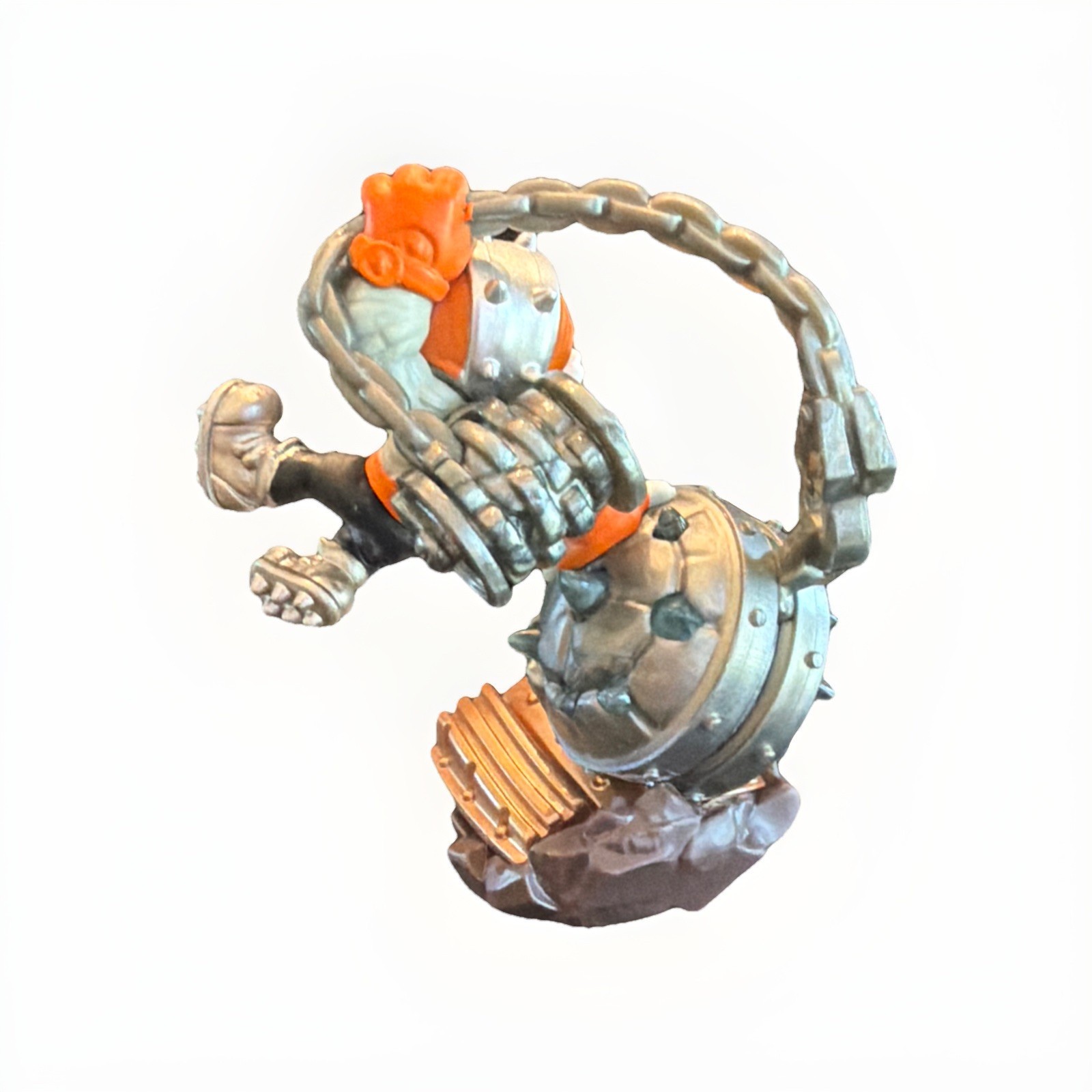 2015 Skylanders SuperChargers Smash Hit Activision Action Figure