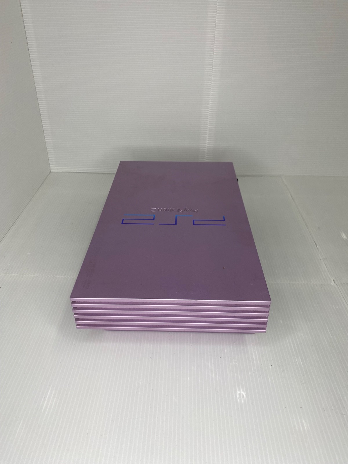 PS2 Sakura Pink SCPH-50000 Console Only NTSC-J Japan Import Tested Limited Color