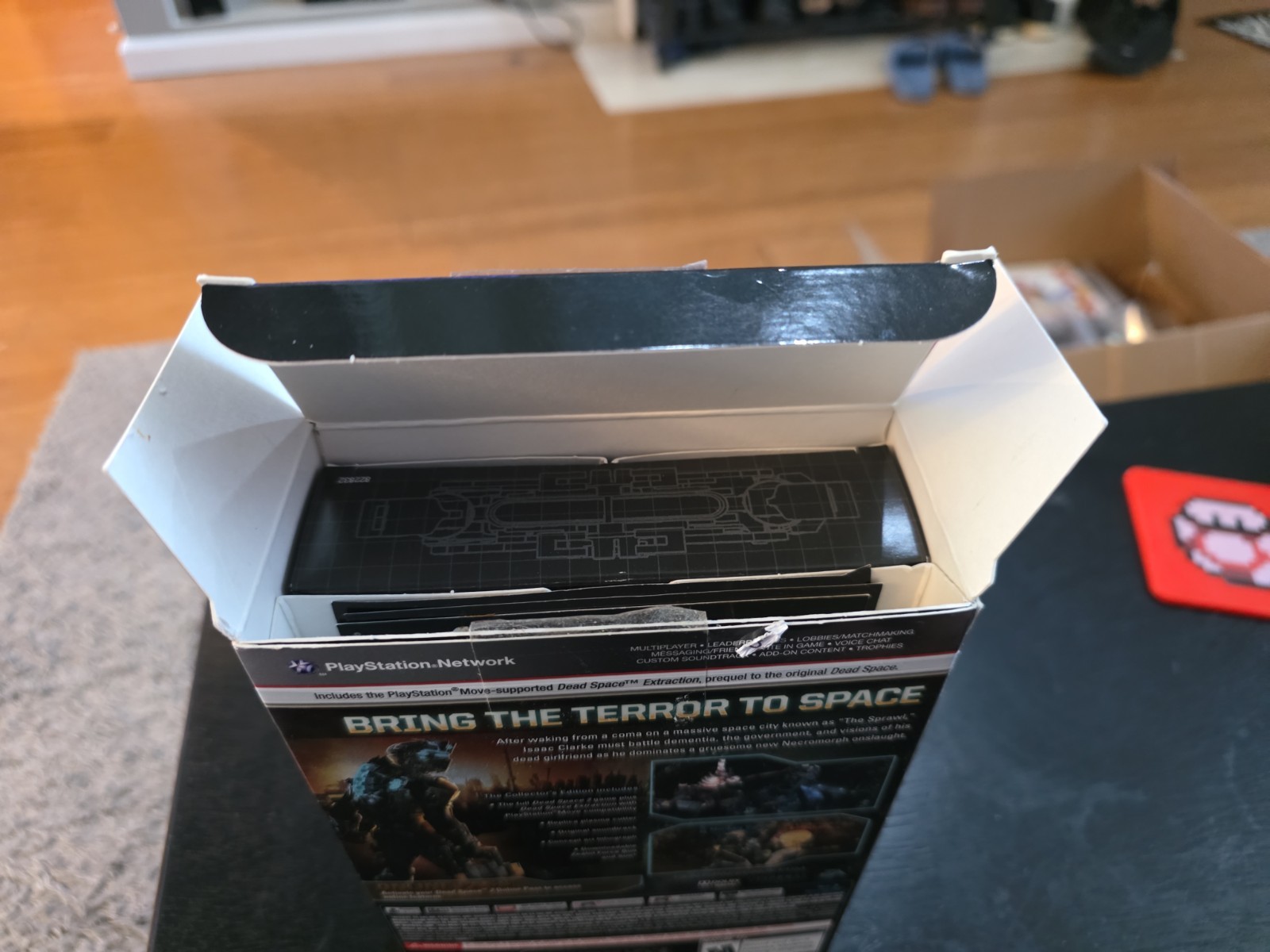 Dead Space 2 — Collector’s Edition (Sony PlayStation 3, 2011) Ps3