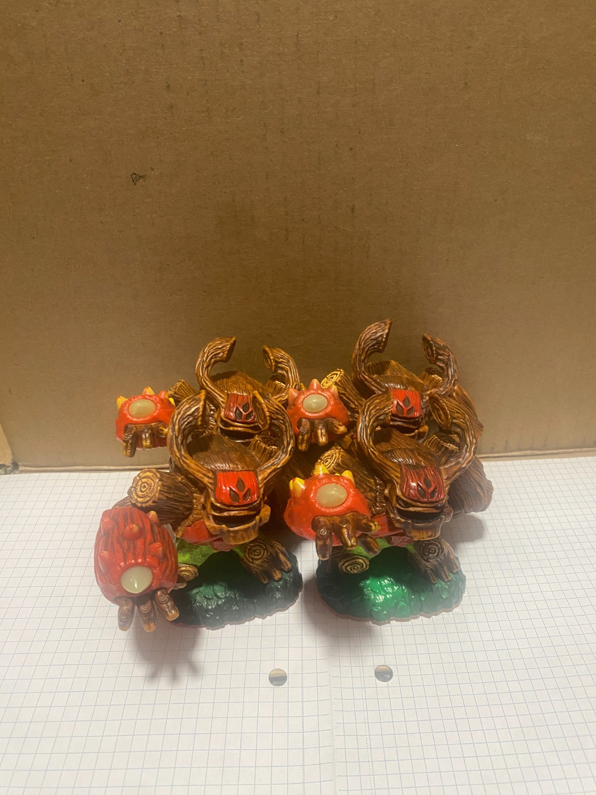 skylander giants figures
