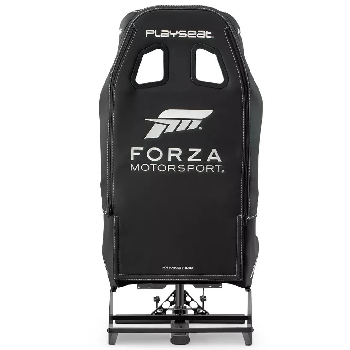 Playseat Evolution Pro Gaming Racing Seat Forza Motorsport Edition, Black