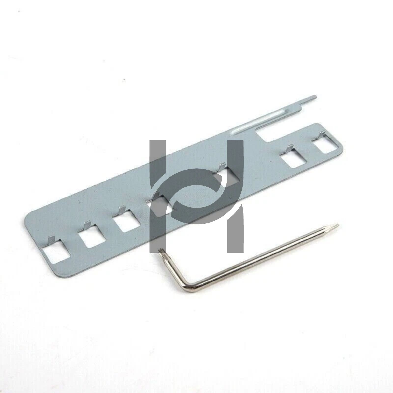 Replace For XBOX 360 Metal Unlock Console Opening Repair Tool Torx T8 T10 US