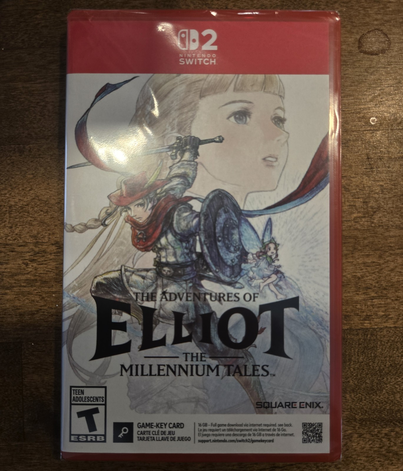 NEW Adventures of Elliot The Millennium Tales Collector Edition Switch 2 BUNDLE