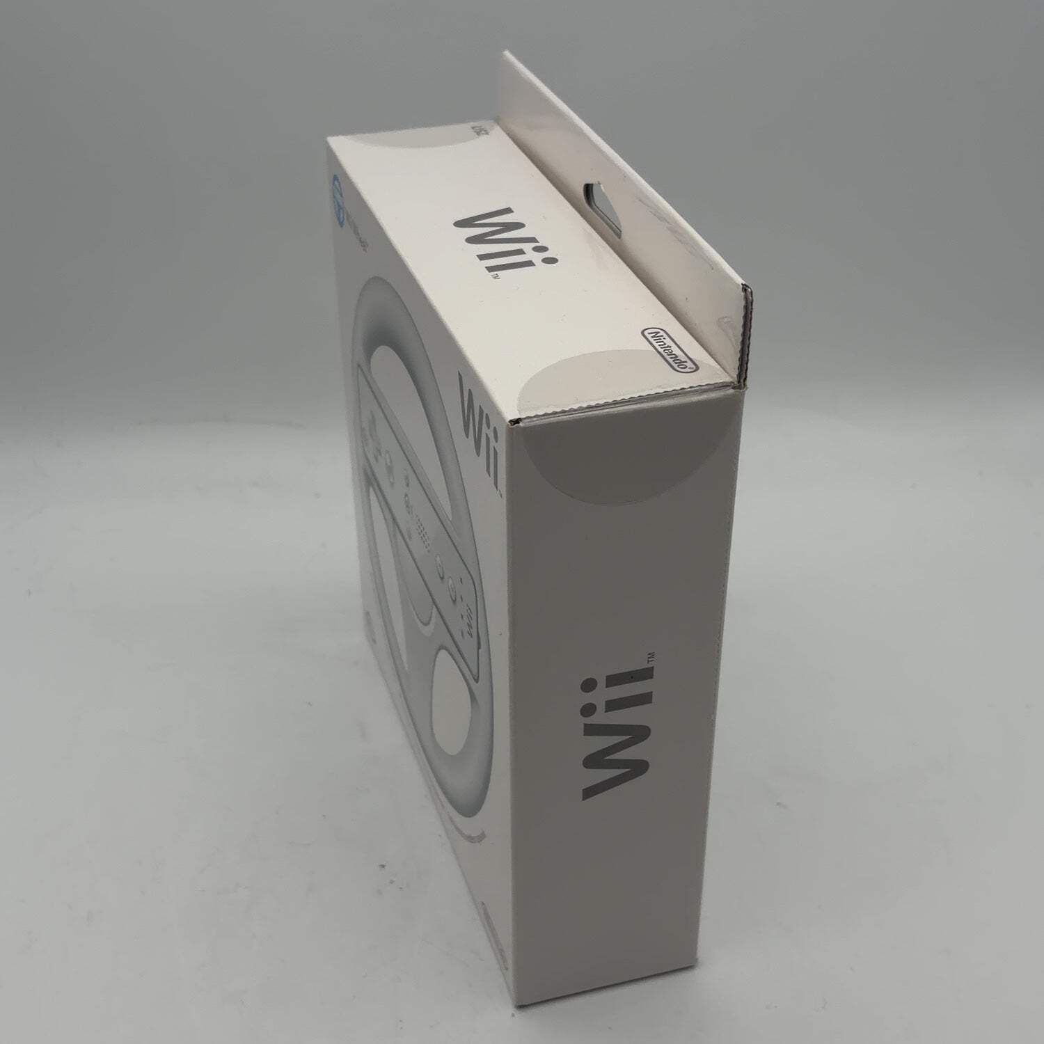 New Nintendo Wii Wheel White RVL-024
