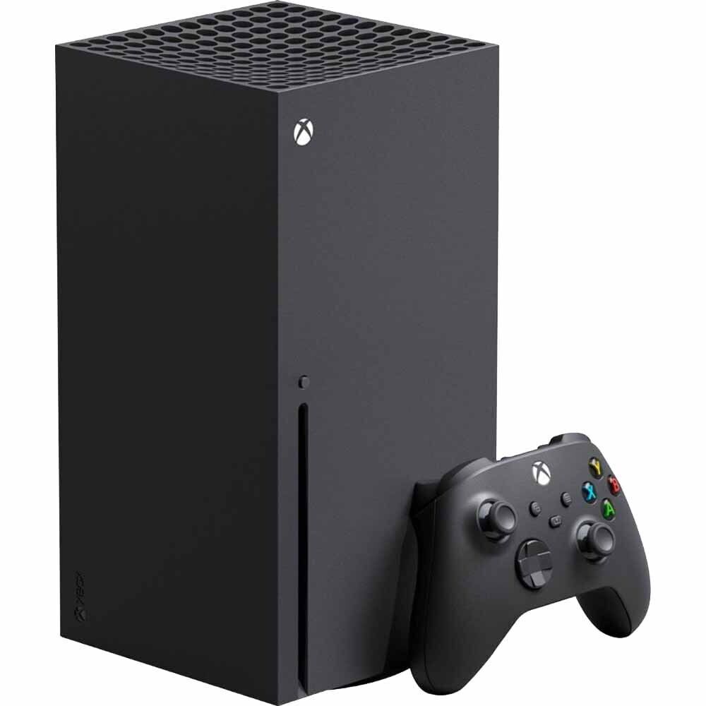 Microsoft Xbox Series X 1TB SSD DISC CONSOLE *MINT CONDITION*