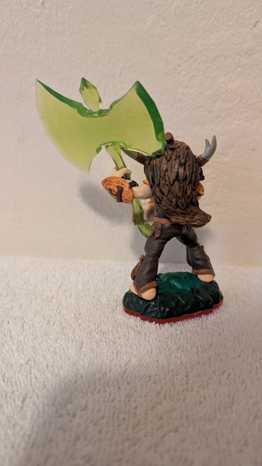 Skylanders Trap Team Master Bushwhack Game Character Figure