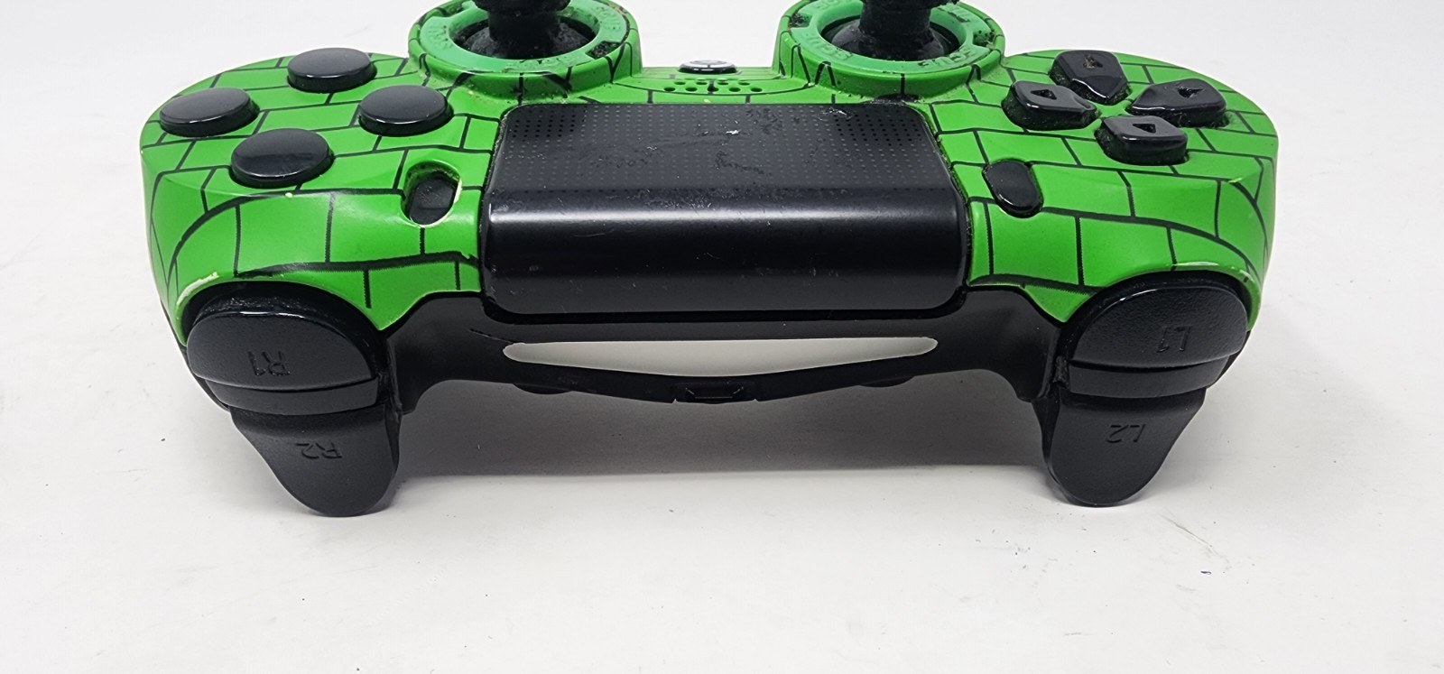 SCUF PS4 OpTic Gaming Greenwall Controller Infinity 4PS Pro Brick Edition
