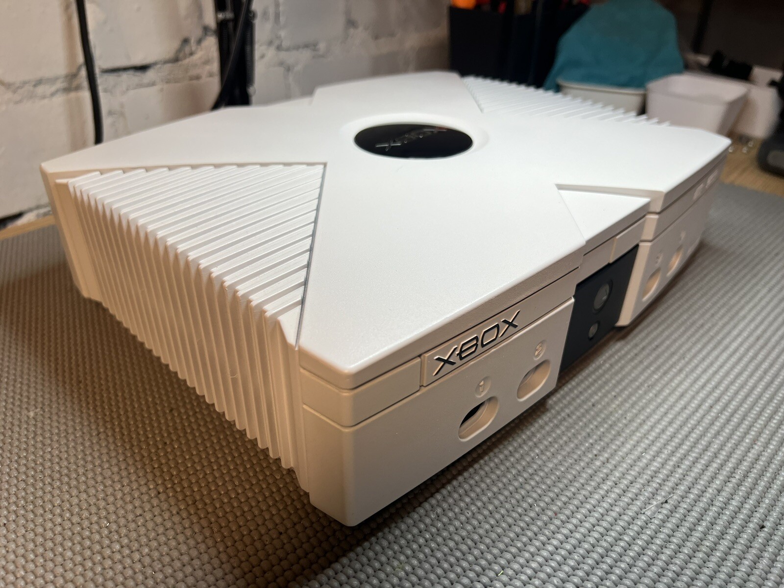 Original Microsoft Xbox Console only – Fully reconditioned & Tested w/ Warranty