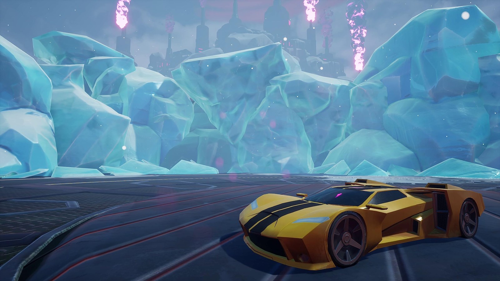 TRANSFORMERS: EARTHSPARK – Expedition – Playstation 5