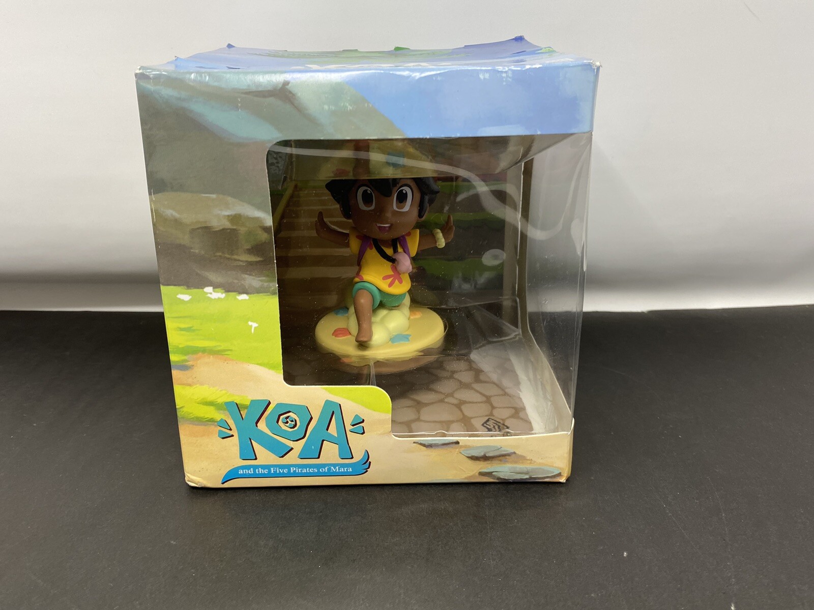 Koa And The Five Pirates Of Mara Chibig Figure Only