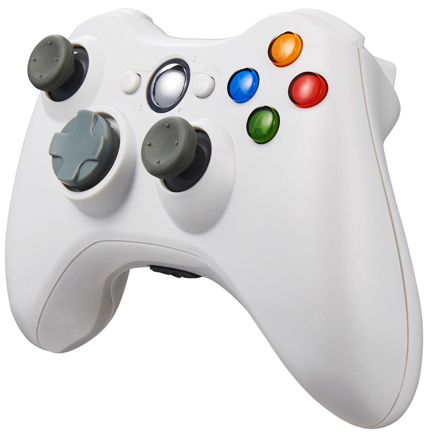 Wireless/Wired Controller Gamepad Joystick for Xbox 360 Console PC – US STOCK