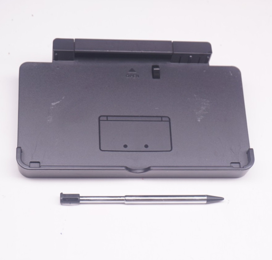 Nintendo 3DS Official OEM Charging Dock Base Stand + New Generic Stylus CTR-007