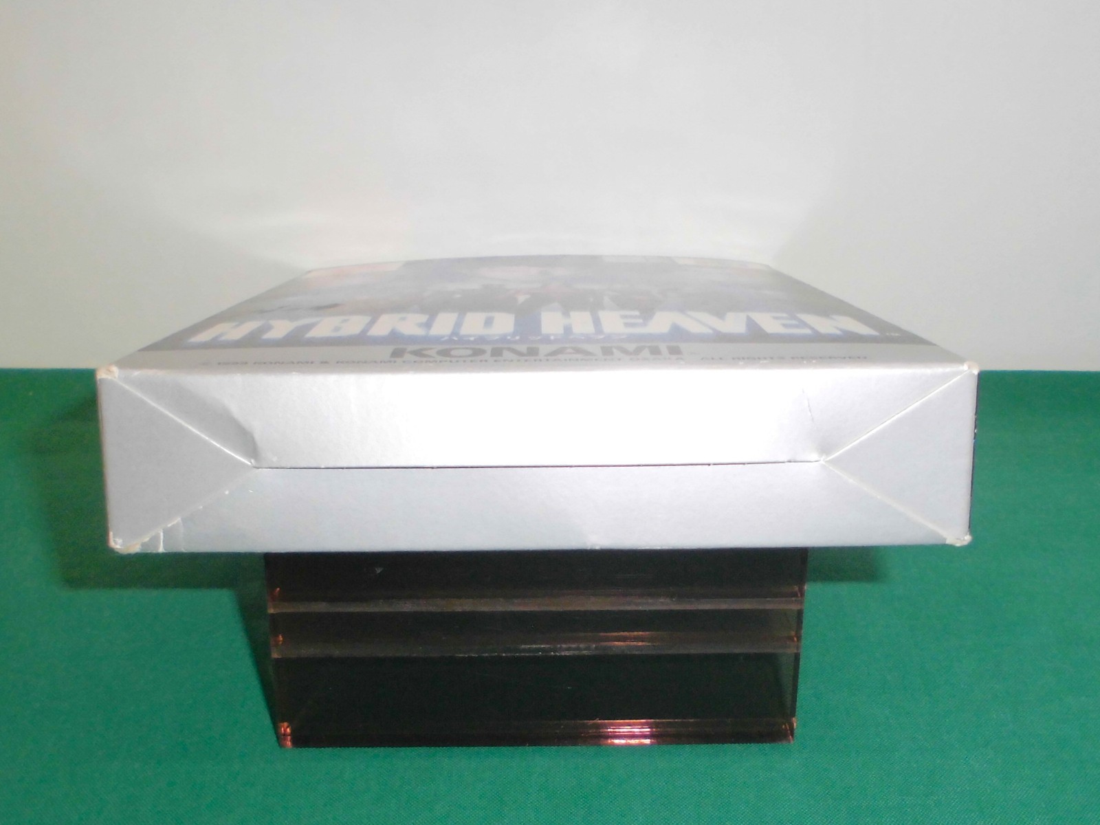 N64 — Hybrid Heaven — Boxed. Can Save! Nintendo 64, JAPAN Game. 24582
