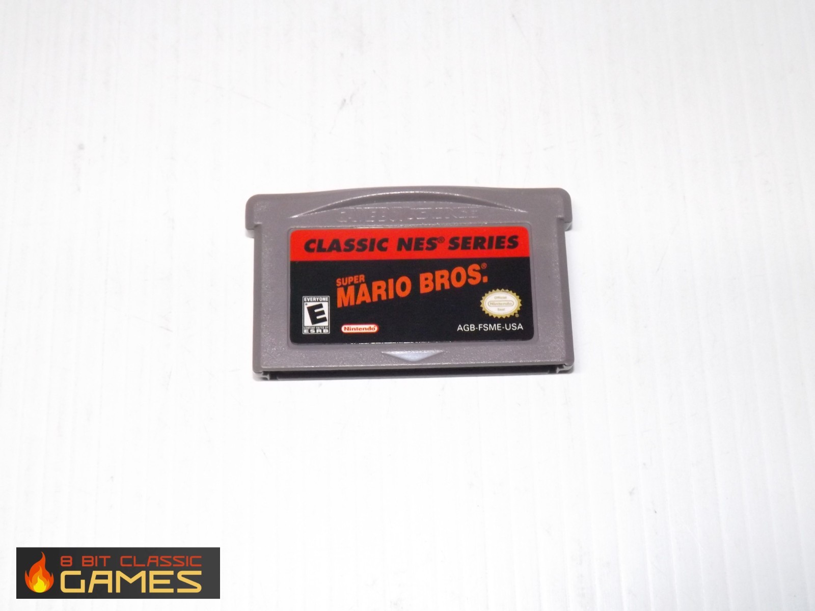 Super Mario Bros Classic NES Series – COMPLETE BOX – NINTENDO Gameboy – 77a