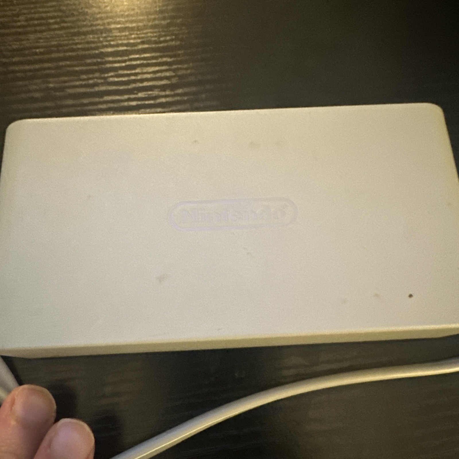 Nintendo WUP002 AC Power Adapter for Wii U – Gray