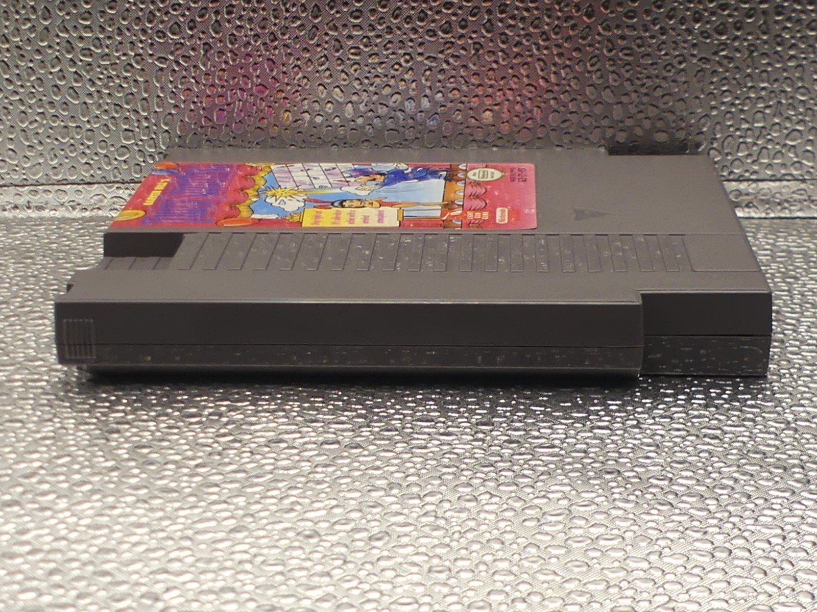 Nintendo NES Barker Bill’s Trick Shooting Zapper Light Gun Video Game Cartridge