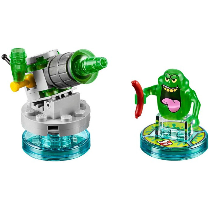 NEW Lego SLIMER Ghostbusters Dimensions Fun Pack 71241 ghost minifig minifigure