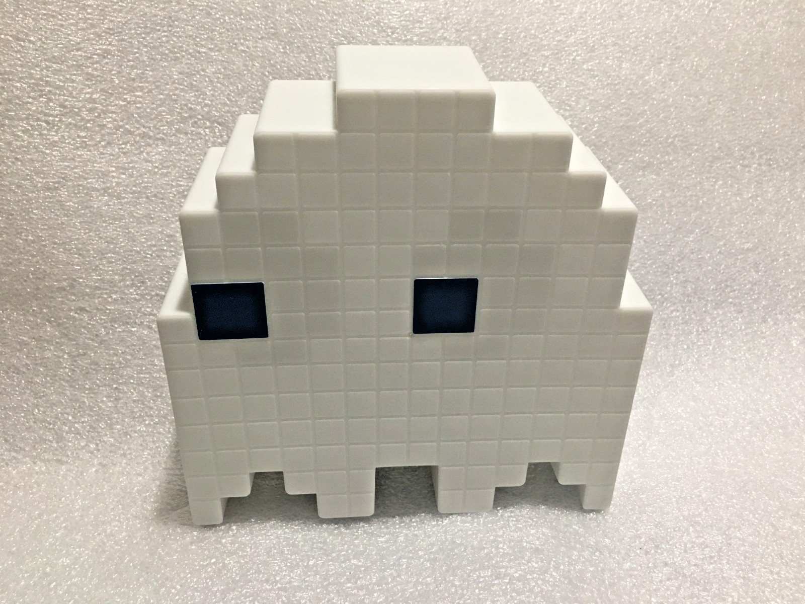 Pac Man Color Changing White Ghost Light Lamp – USB cable NOT included