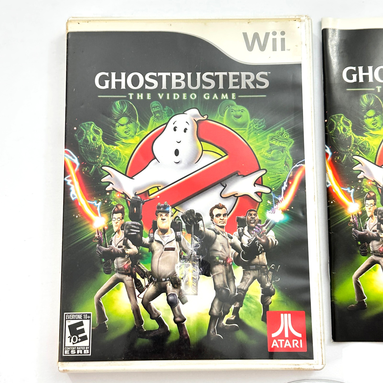 Ghostbusters – The Video Game for Nintendo Wii Complete DISC VERIFIED