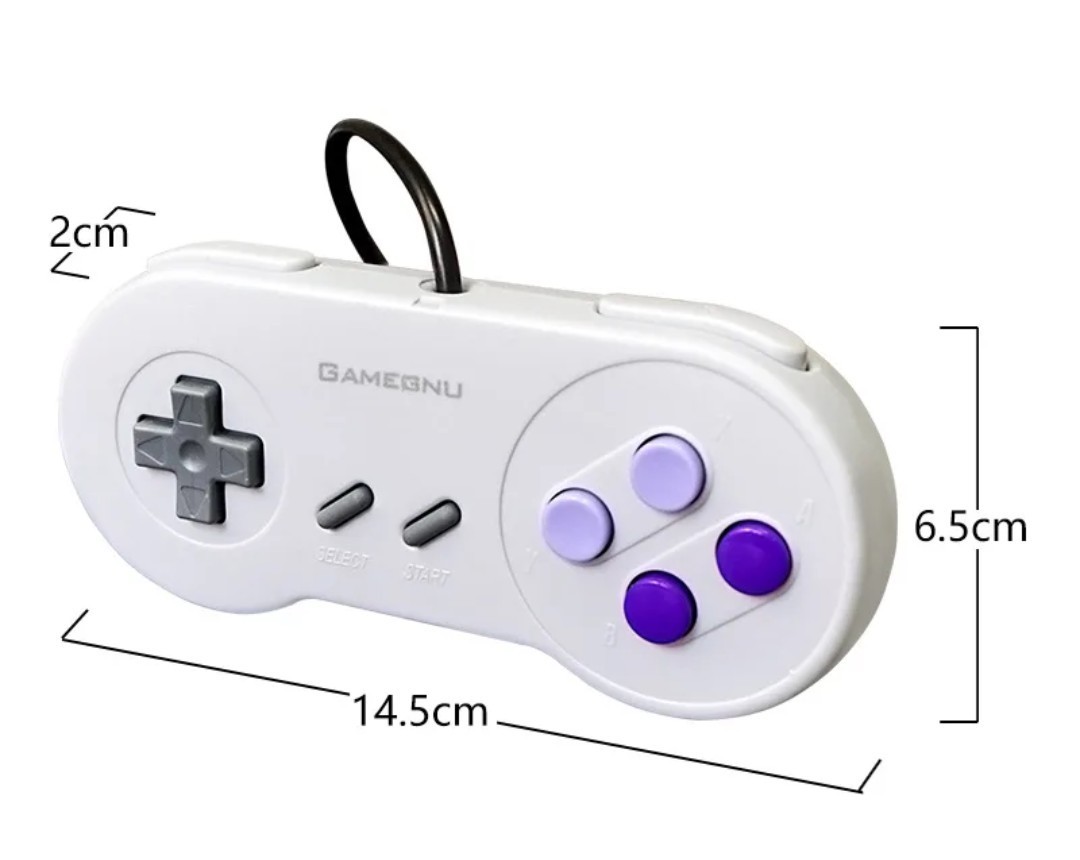 Nintendo Super NES Classic Edition Gaming Console – Grey