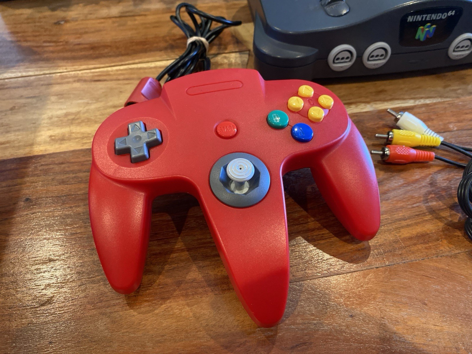 Nintendo 64 N64 Goldeneye 007 Console Bundle – PLUG & PLAY! TESTED! SHIPS FAST!