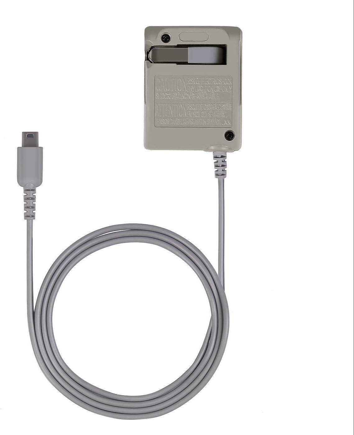 DS Lite Charger Kit, AC Power Adapter and Stylus Pen for Nintendo DS Lite, Wall