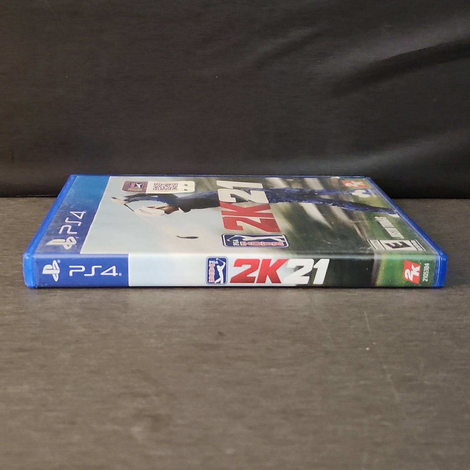 PGA Tour 2K21 PlayStation 4 PS4 Game