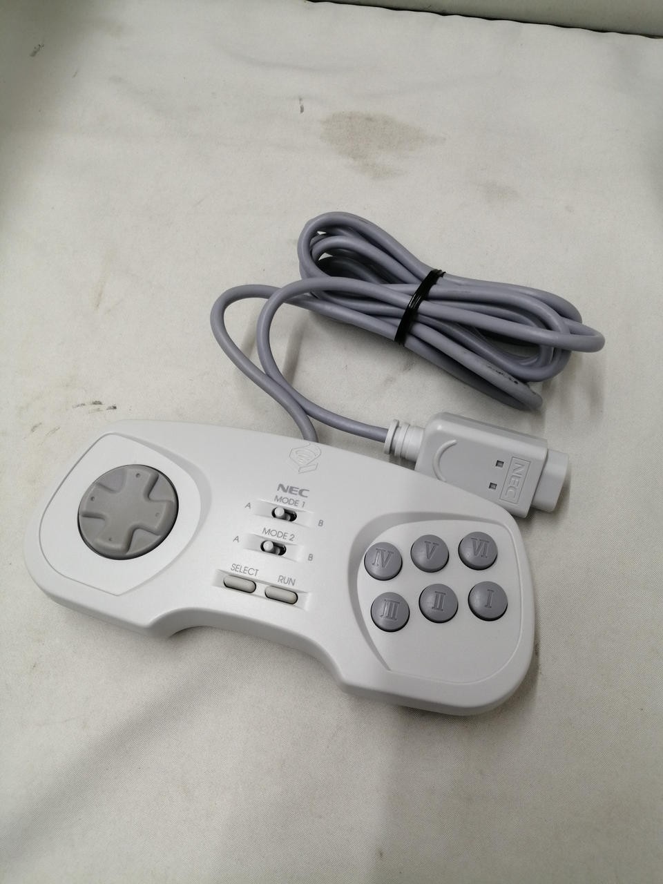 NEC PC-FX Console 1994 Japan Import Complete Box with Controller & Cables