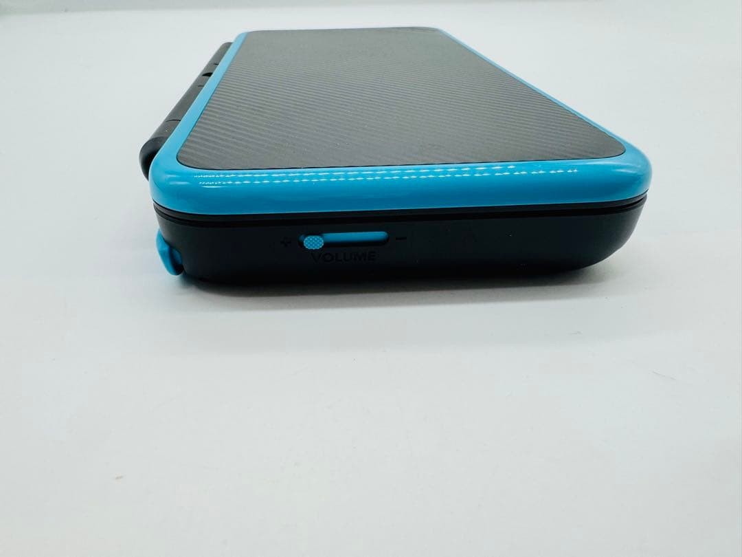 Good Condition Functionality Confirmed New Nintendo 2DS LL Black x Turquoise