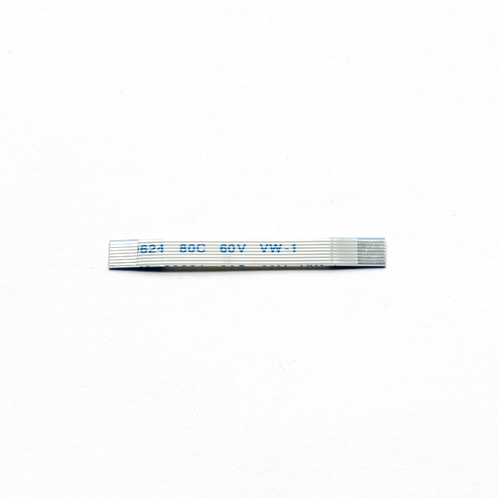 Playstation 2 Power Reset Button Ribbon Flex Cable PS2 Slim 70001 77001 8-Pin