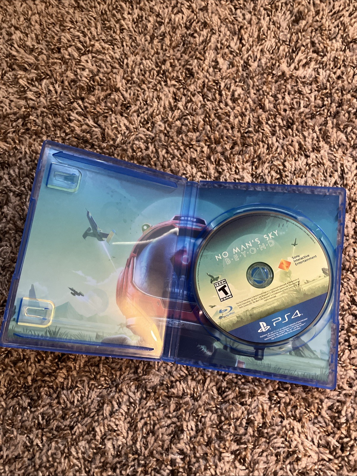 No Man’s Sky: Beyond (Sony Playstation 4, 2019) PS4 VR Game – Tested