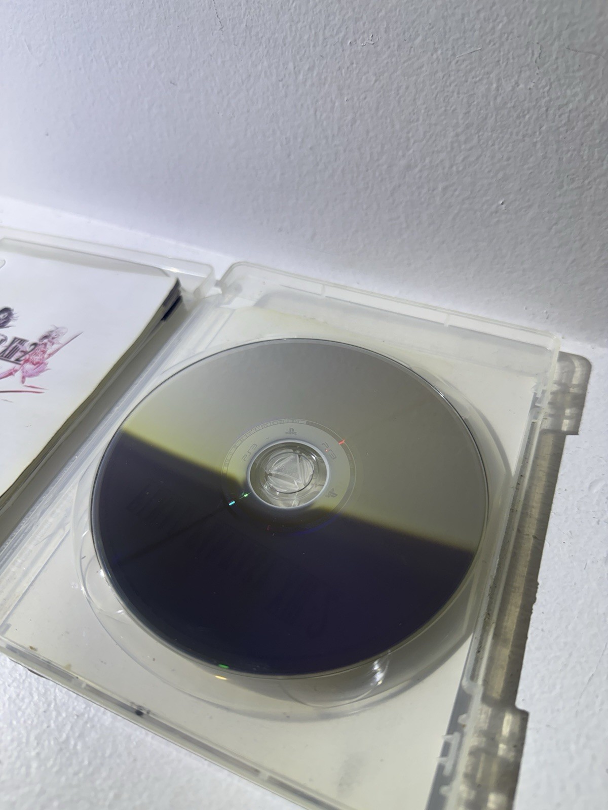 Final Fantasy XIII-2 (PS3, 2012) CIB COMPLETE with Case, Manual & Game Tested