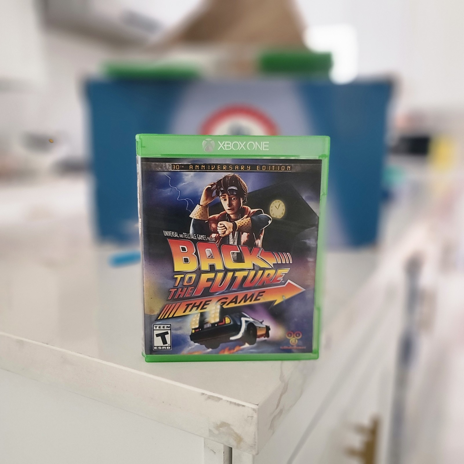 Back to the Future: The Game — 30th Anniversary Edition (Microsoft Xbox One)