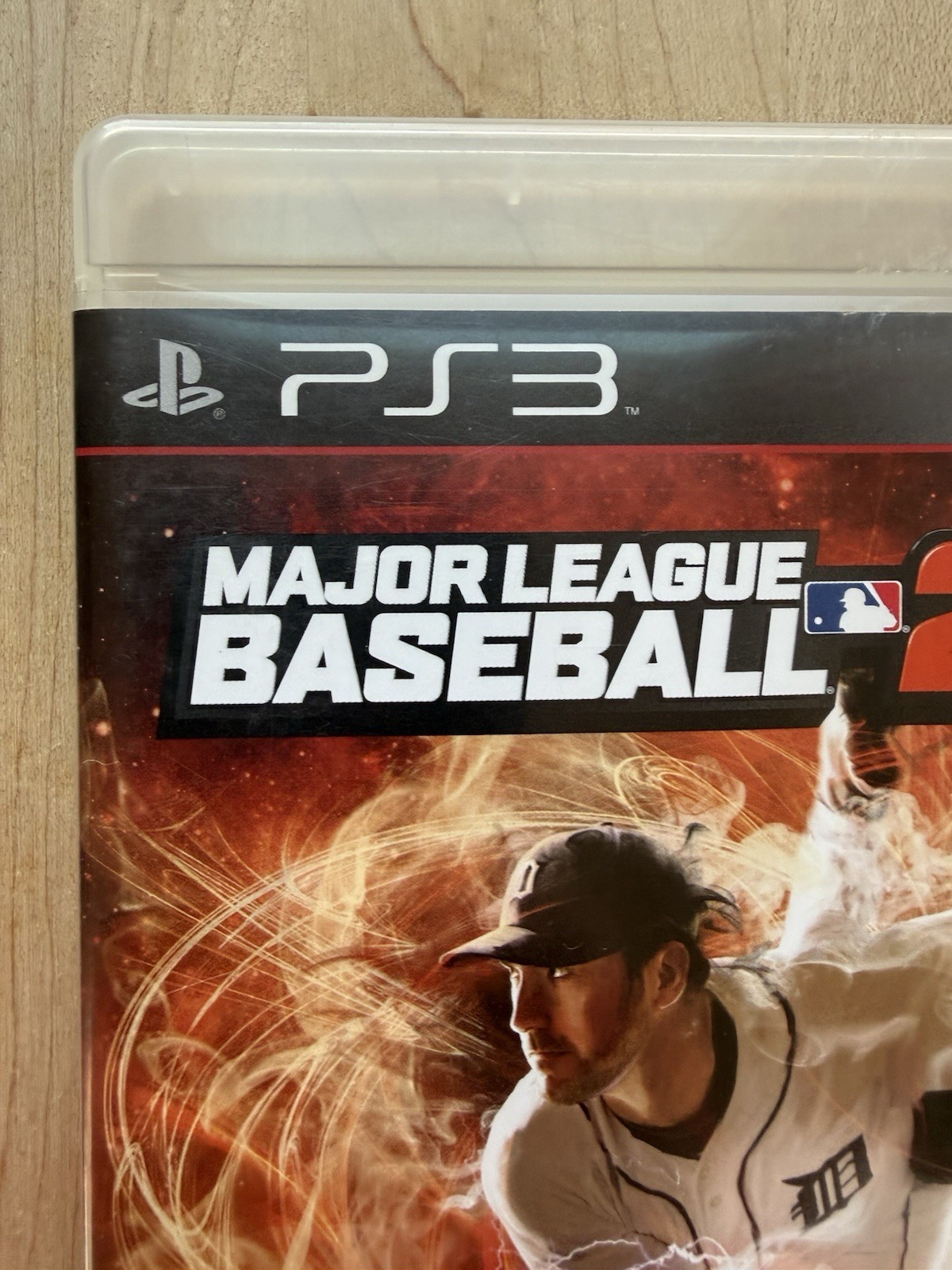 Major League Baseball 2K12 (Sony PlayStation 3, 2012) Video Game, CIB