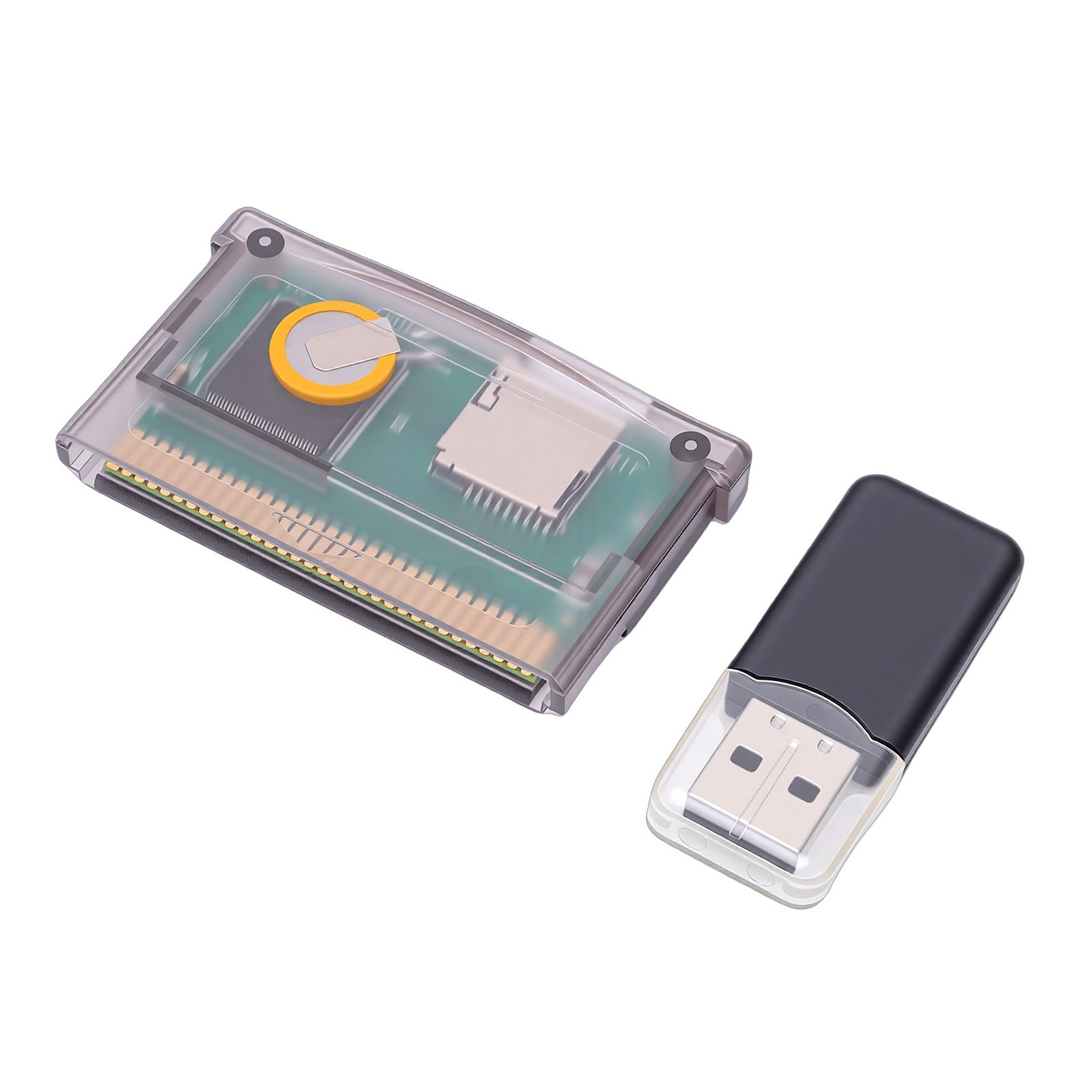 Universal 2GB Flash Cartridge For GBA Game Console RWSB