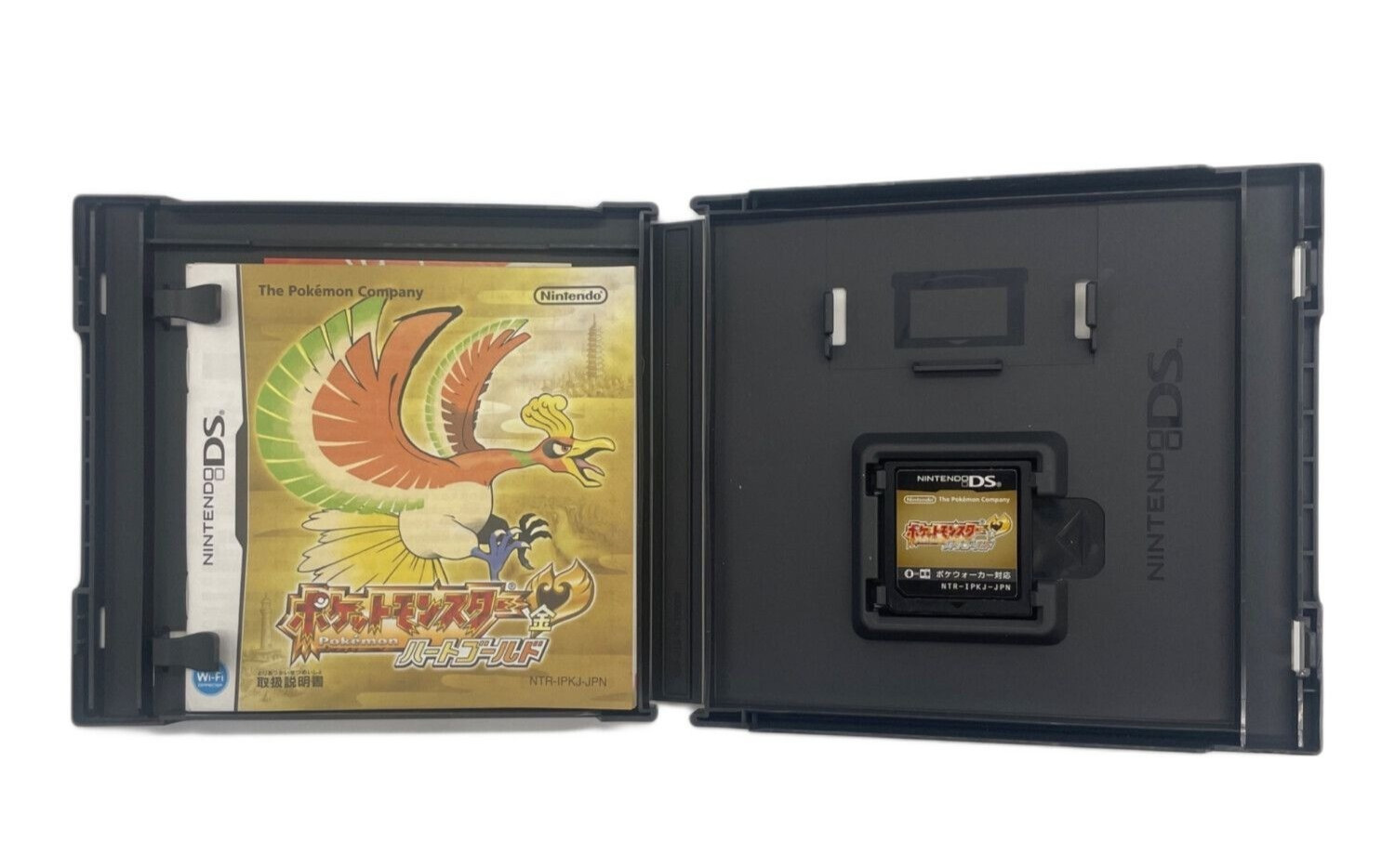 Pokemon Diamond Pearl Platinum Black White 1 2 Gold Silver 9Games set DS Japan