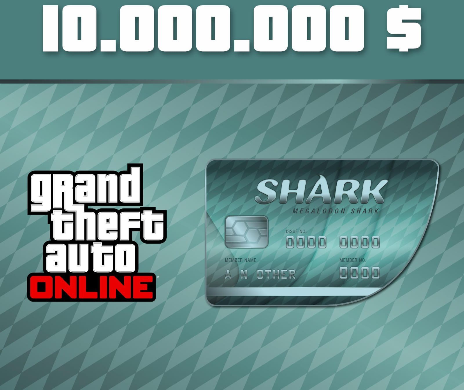 10,000,000 Millons GTA V Ps4, Ps5