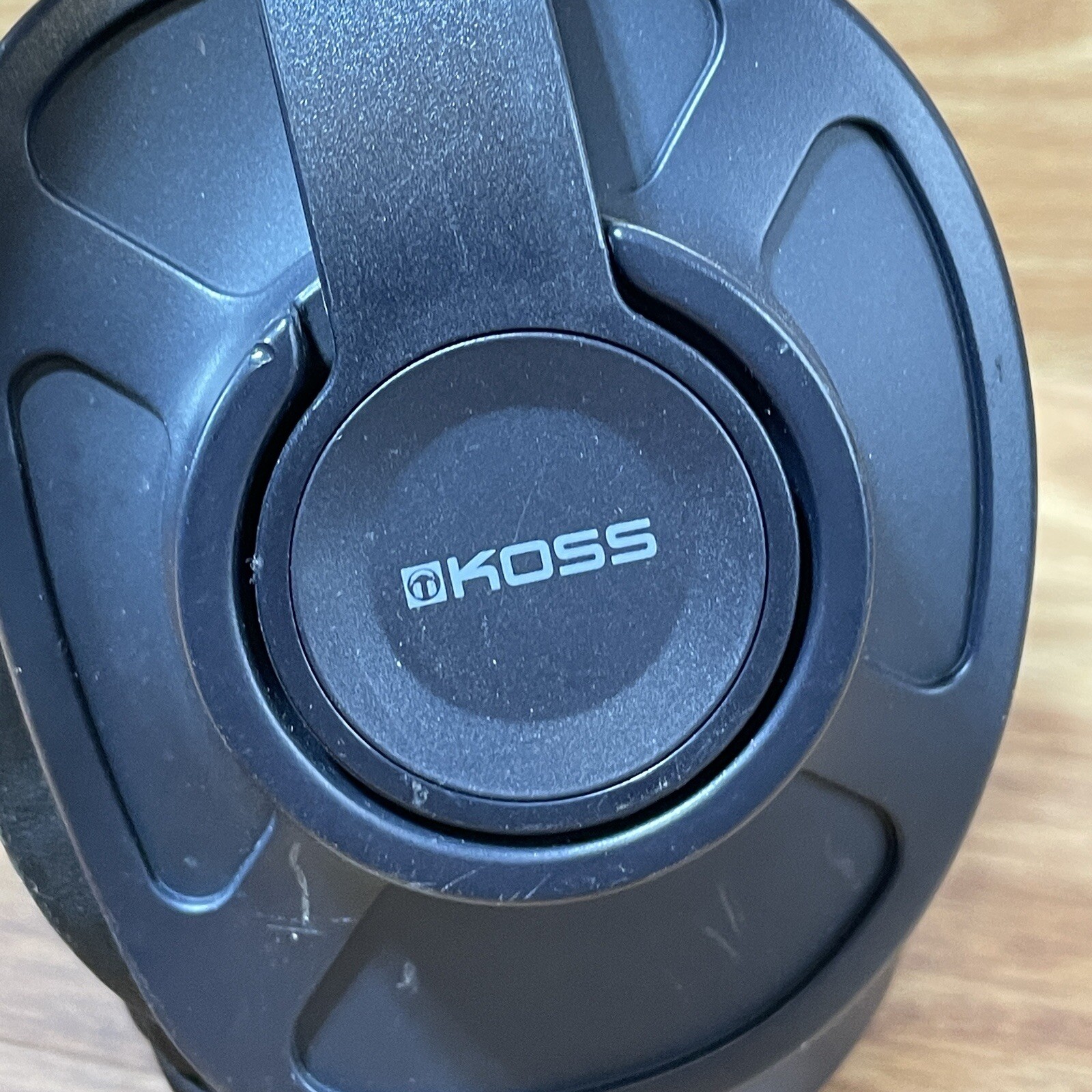 Drop + Koss GMR-54X-ISO Ear-Cup (Over the Ear) Wired Gaming Headset – Black