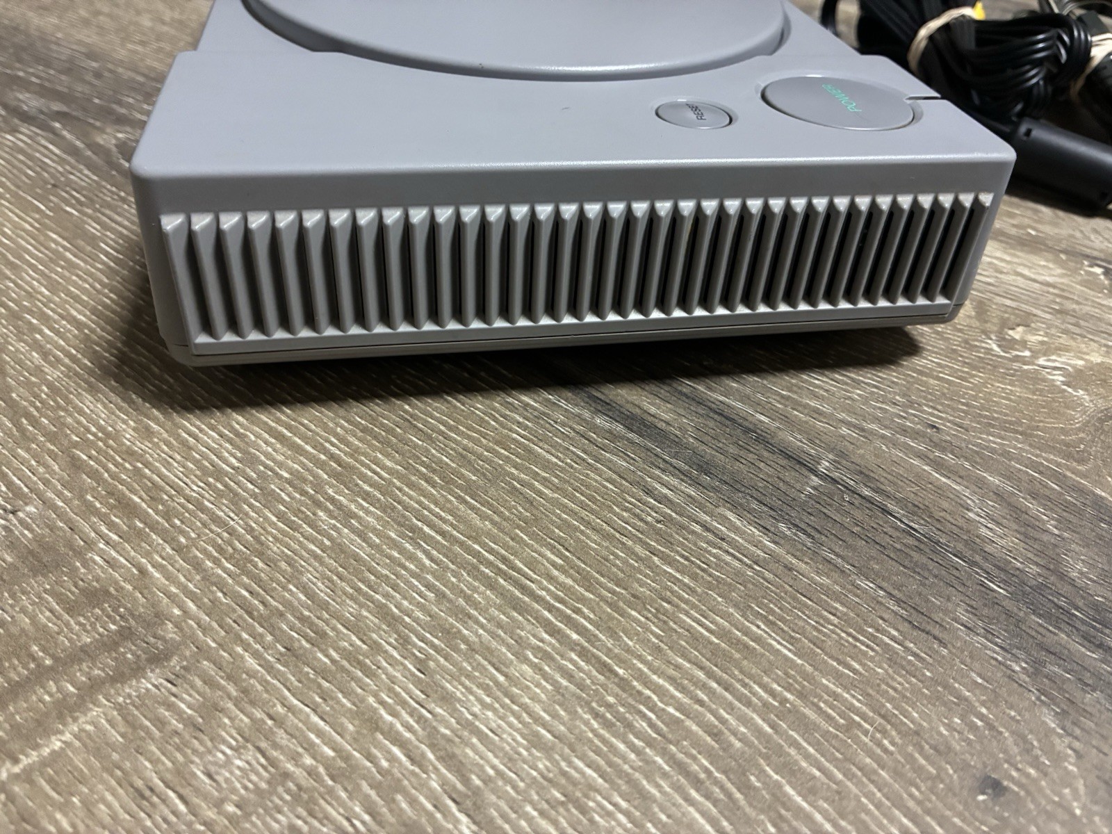Sony PlayStation 1 Launch Edition Home Console – Gray