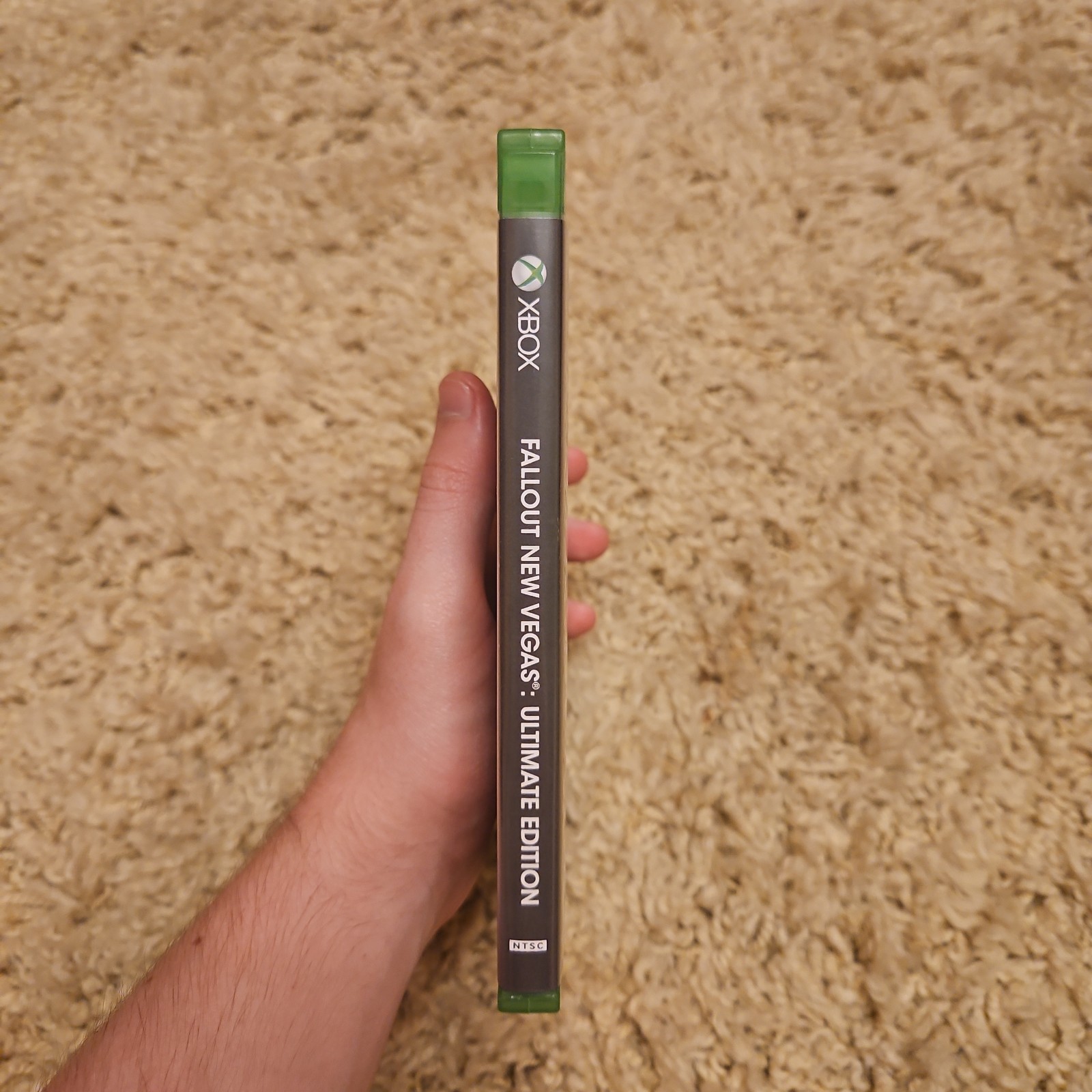 Fallout New Vegas Ultimate Edition (Xbox One/Xbox 360) Tested Works!