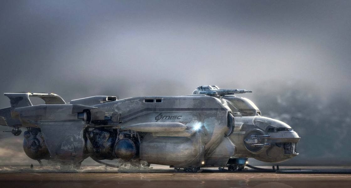 Star Citizen Starfarer LTI Lifetime Insurance CCUd – Space Vendor