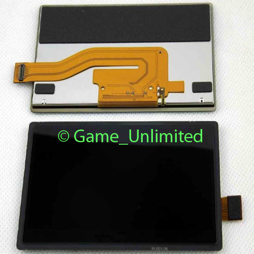 New LCD Screen Backlight Display Replacement Part For SONY PSP Go USA!