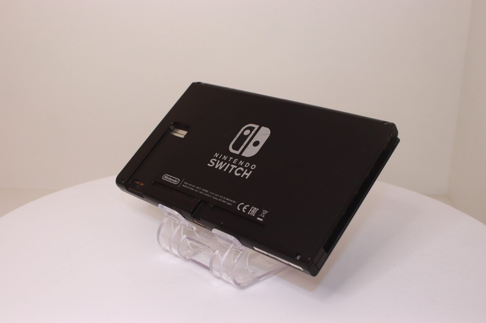 Nintendo Switch 2017 Model Hac-001 【Rank:B】Console Only【 1Day Shipping 】