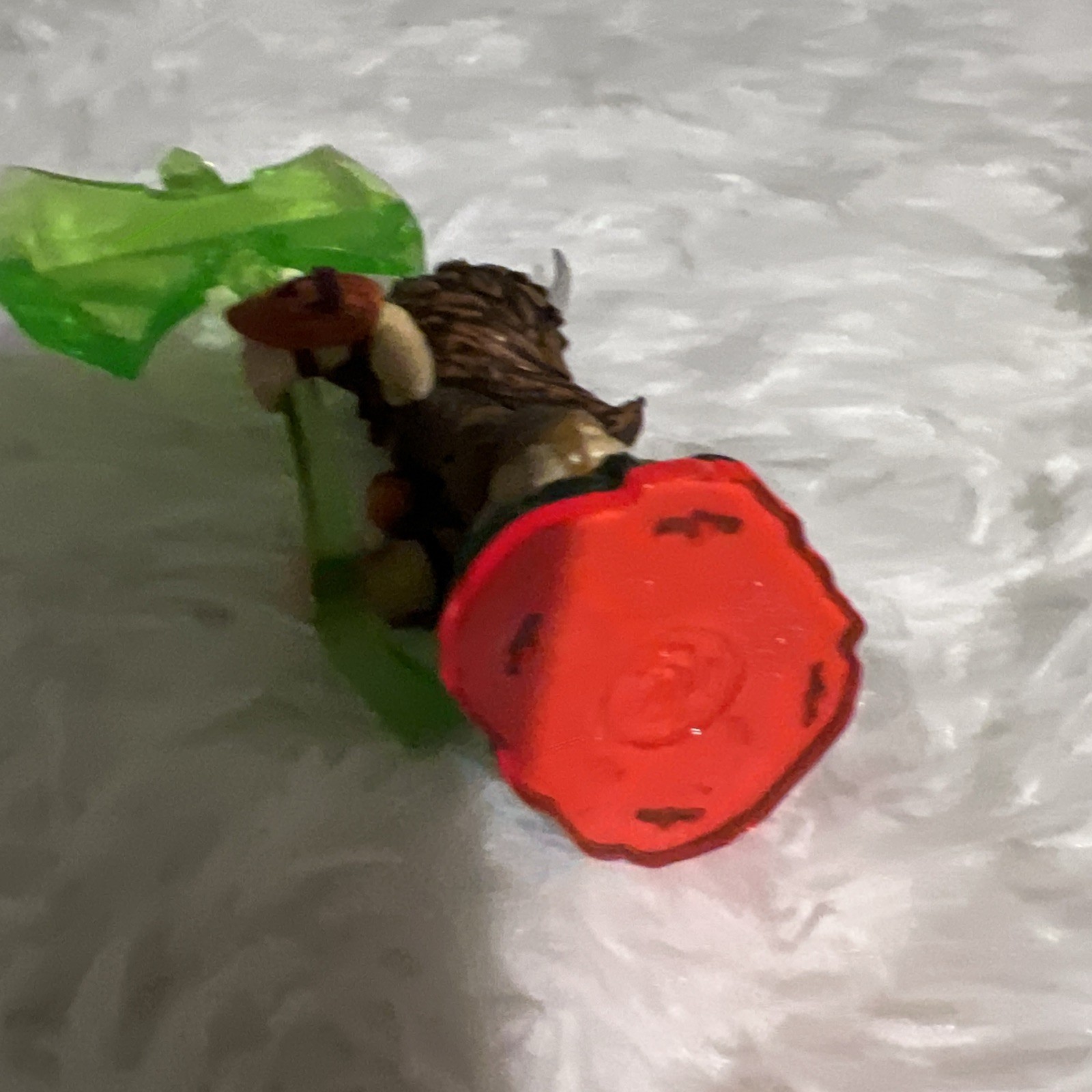Skylanders Legendary Bushwhack Trap Team Master Imaginators 87164888 Figure EUC