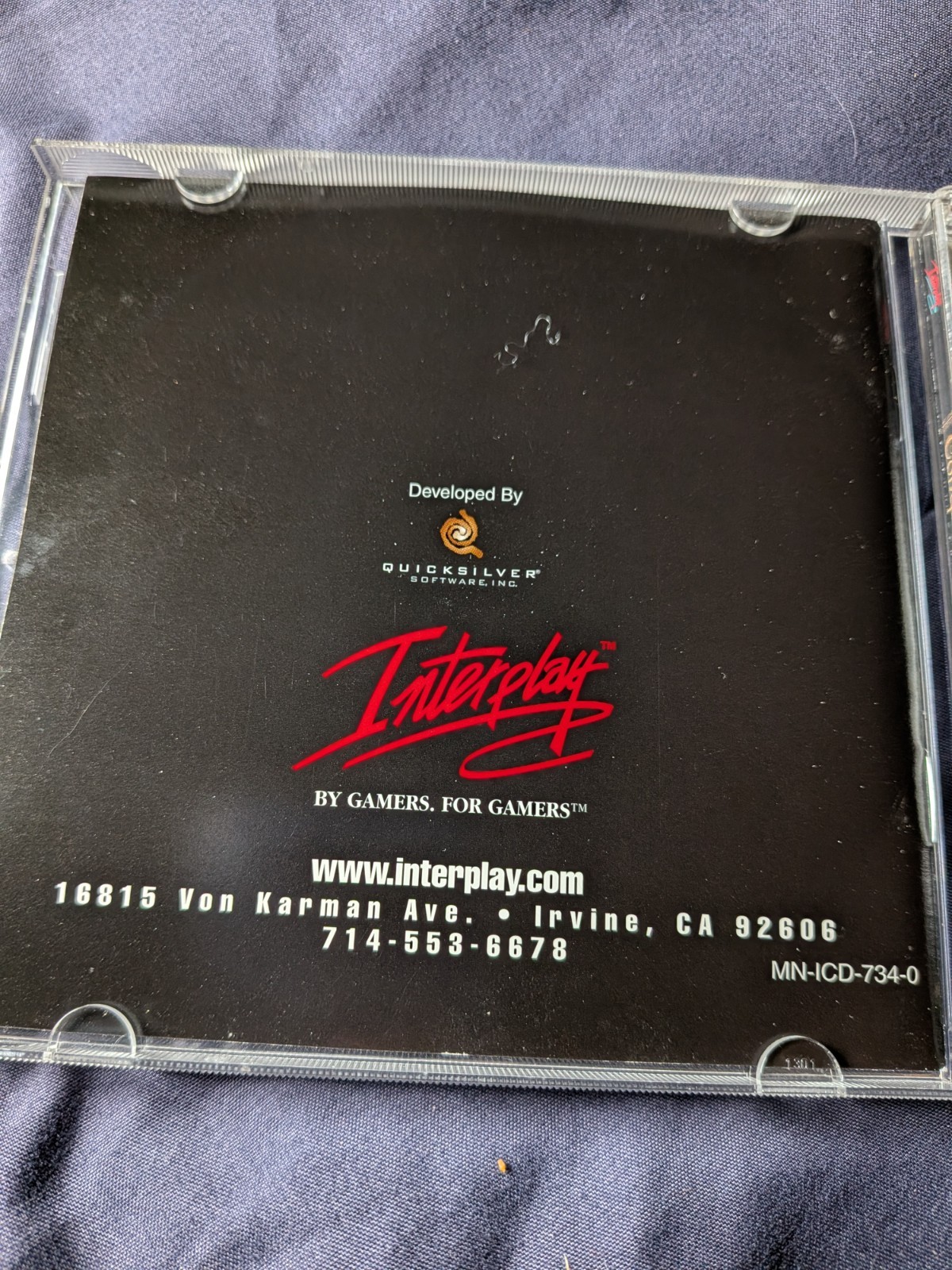 Conquest of the New World (Deluxe Edition) (PC, 1997) Jewel Case Vintage