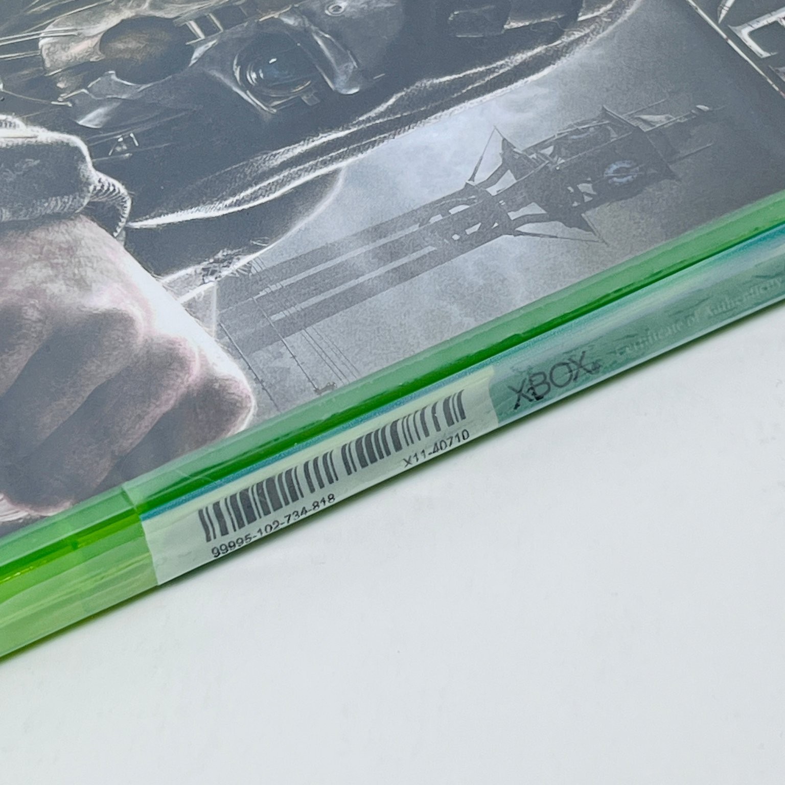 Dishonored Xbox 360 Video Game Stealth Action Adventure New Sealed