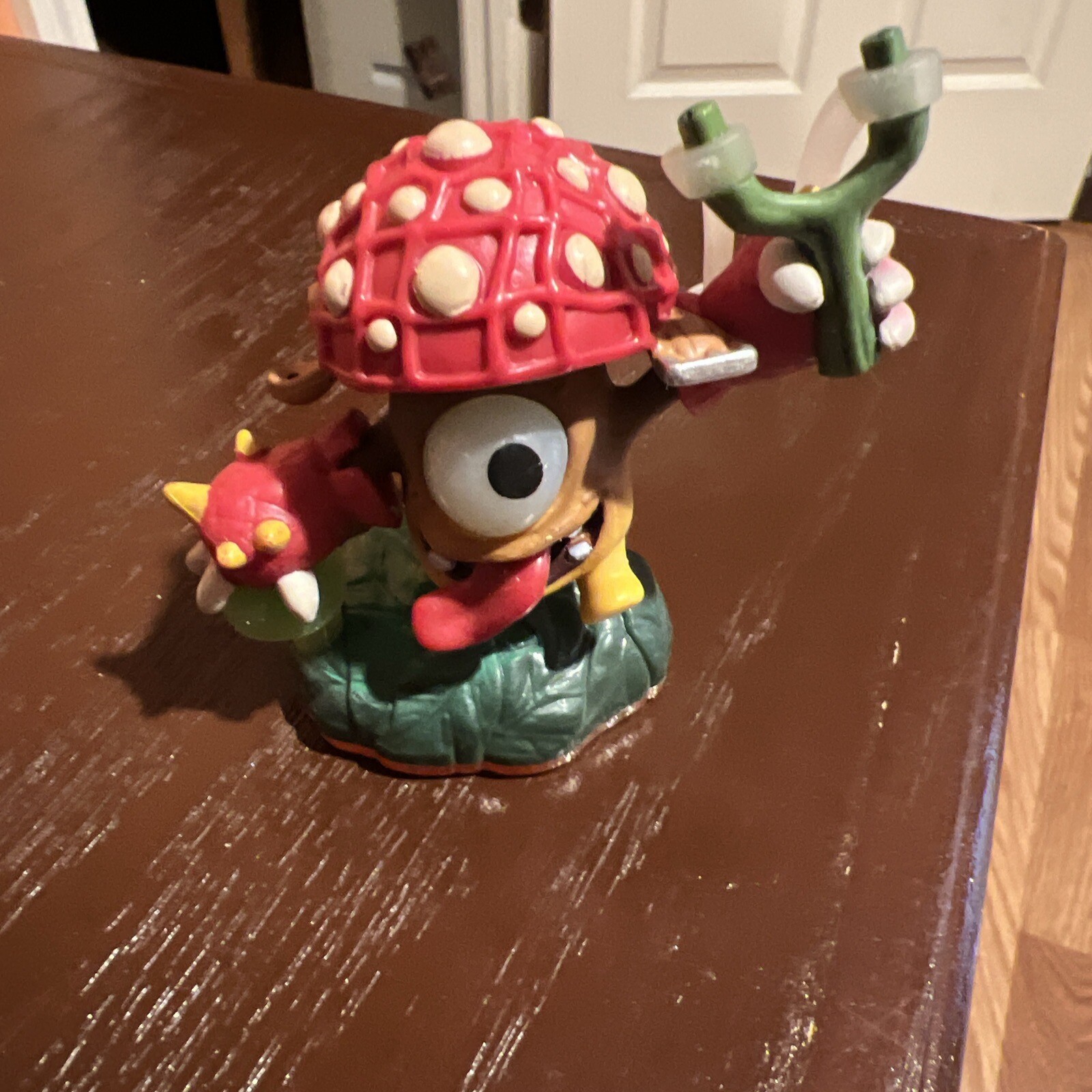 Activision Skylanders Giants Lightcore Variant Shroomboom Character Video Game