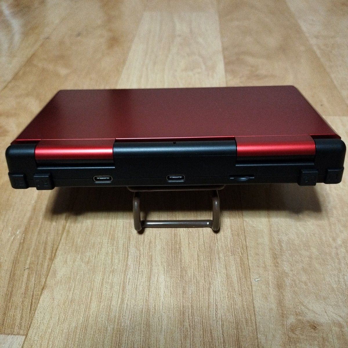 ANBERNIC RG DS Red Black – Used Excellent – Dual Screen Retro Handheld Emulator